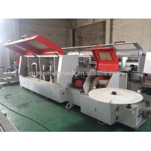 Pre-milling and Corner Rounding Full Automatic Edge Banding Machine